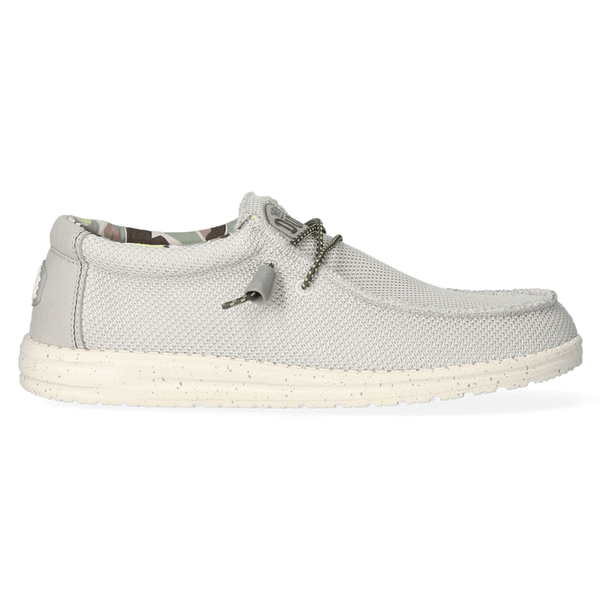 Wally Sox Herren Halbschuhe Fog