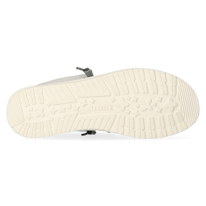 Wally Sox Herren Halbschuhe Fog