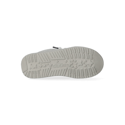 Wally Youth Jungen Halbschuhe Steel