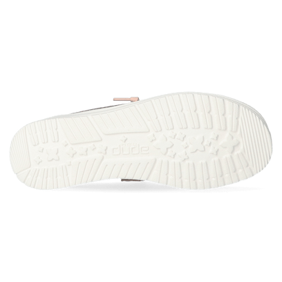 Wendy Boho Damen Halbschuhe Grey