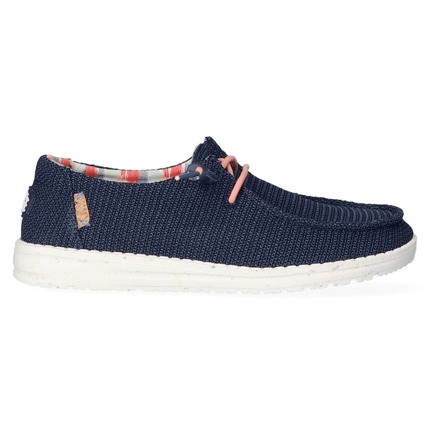 Wendy Eco Damen Halbschuhe Iris