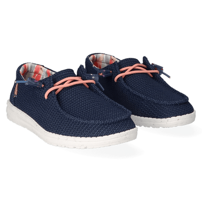 Wendy Eco Damen Halbschuhe Iris