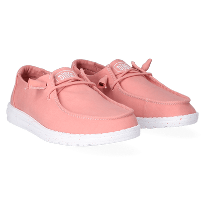 Wendy Slub Damen Halbschuhe Terracotta