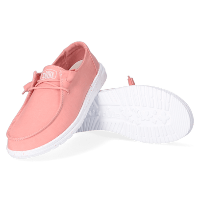 Wendy Slub Damen Halbschuhe Terracotta