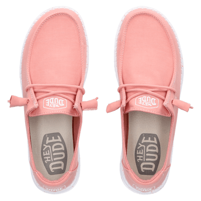 Wendy Slub Damen Halbschuhe Terracotta