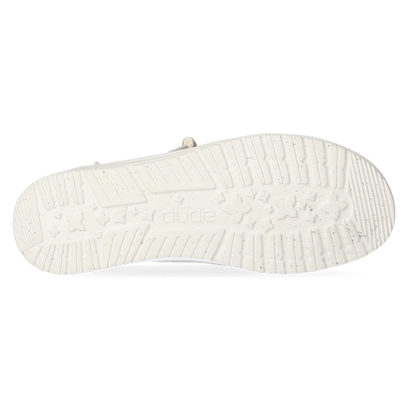 Wendy Fringe Damen Halbschuhe Sage