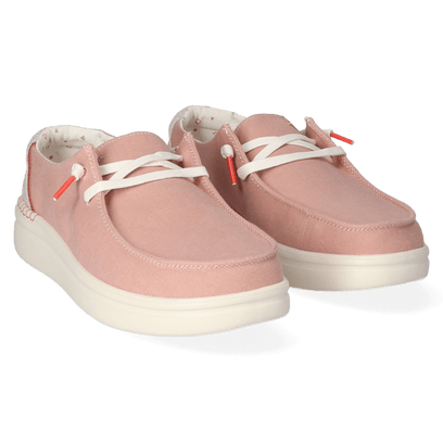 Wendy Rise Damen Halbschuhe Rose