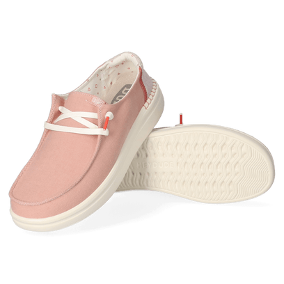 Wendy Rise Damen Halbschuhe Rose