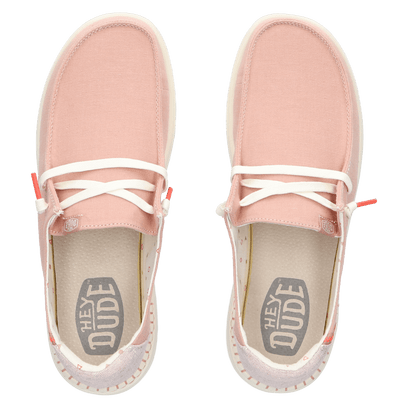 Wendy Rise Damen Halbschuhe Rose