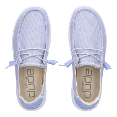 Wendy Rise Stretch Damen Halbschuhe Lilac