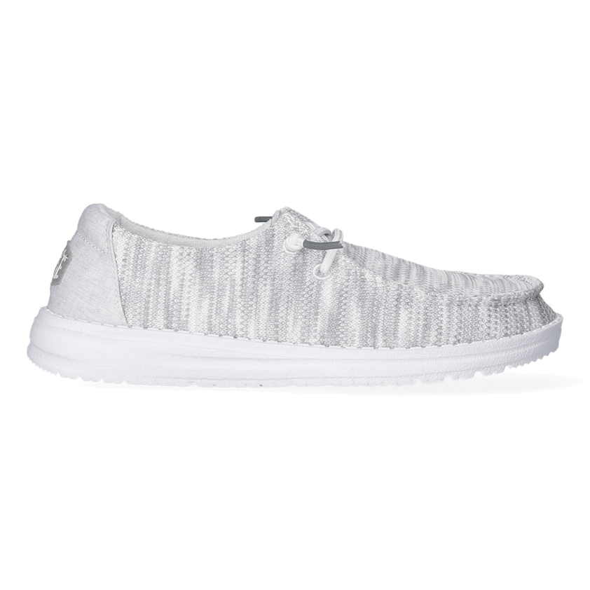 Wendy Sox Damen Halbschuhe Glacier Grey