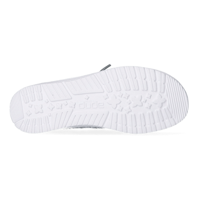 Wendy Sox Damen Halbschuhe Glacier Grey