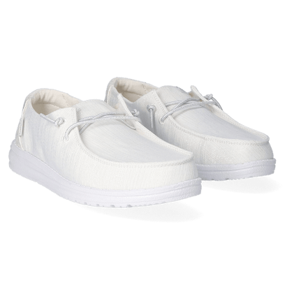 Wendy Glitter Damen Halbschuhe Cloud Dust