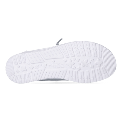 Wendy Glitter Damen Halbschuhe Smoke Quartz