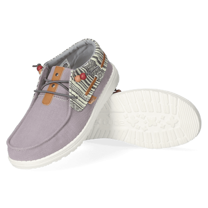 Ellie Festival Damen Halbschuhe Boulder