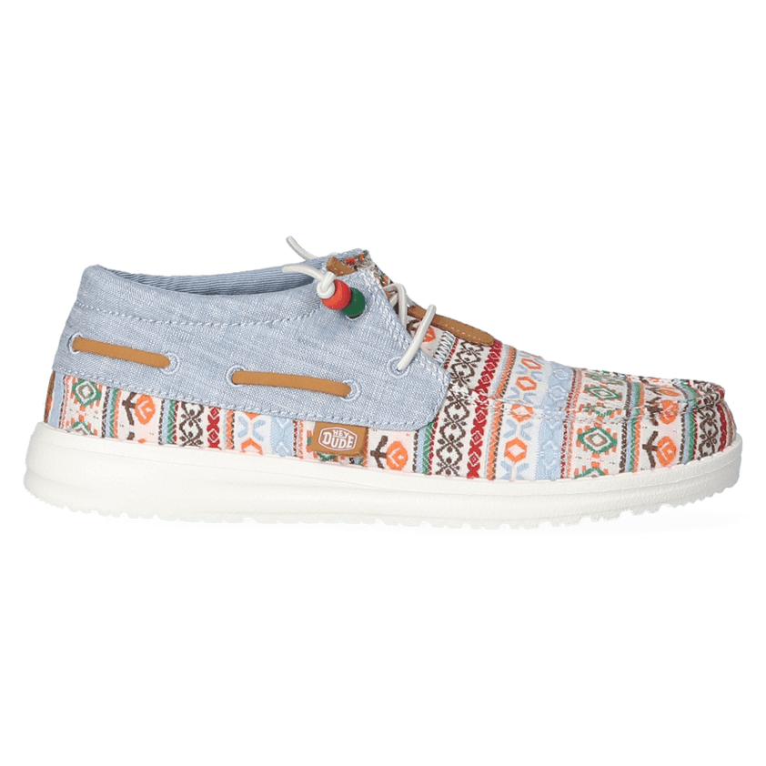 Ellie Festival Damen Halbschuhe Valley