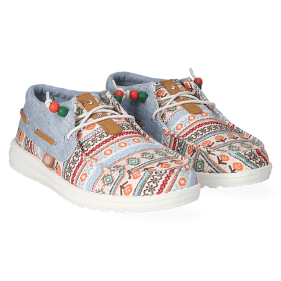 Ellie Festival Damen Halbschuhe Valley