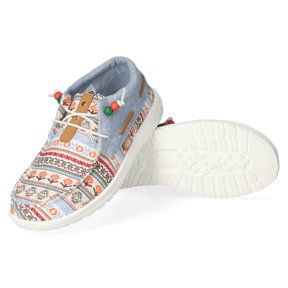 Ellie Festival Damen Halbschuhe Valley