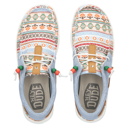 Ellie Festival Damen Halbschuhe Valley