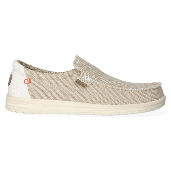 Mikka Braided Herren Halbschuhe Off White Mikka Braided Herren Halbschuhe Off White