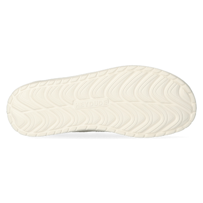 Mikka Braided Herren Halbschuhe Off White