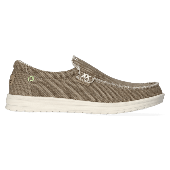 Mikka Braided Herren Halbschuhe Fossil Mikka Braided Herren Halbschuhe Fossil