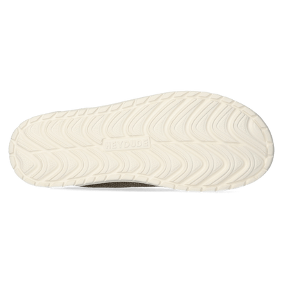 Mikka Braided Herren Halbschuhe Fossil
