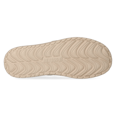 Mikka Braided Herren Halbschuhe Army