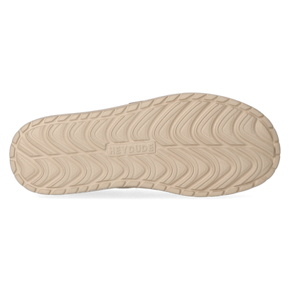 Mikka Braided Herren Halbschuhe Army