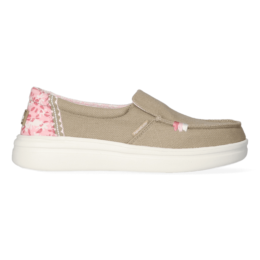 Misty Rise Damen Halbschuhe Desert Rose