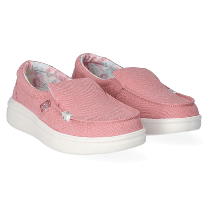 Misty Rise Damen Halbschuhe Dusty Pink