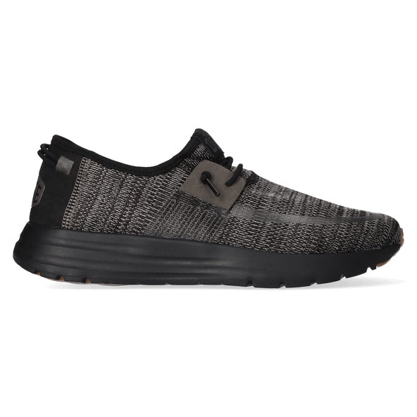 Sirocco Herren Sneakers Black Night Sirocco Herren Sneakers Black Night