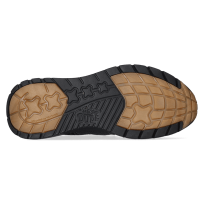 Sirocco Herren Sneakers Black Night