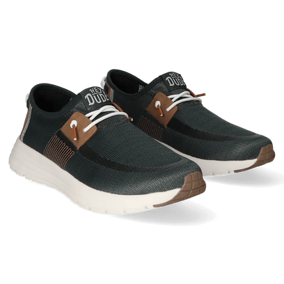 Sirocco Herren Sneakers Teal