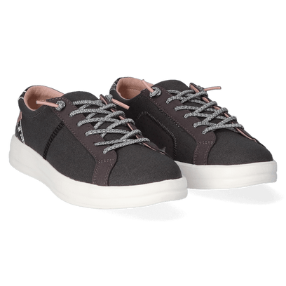 Karina Damen Sneaker Jet Black