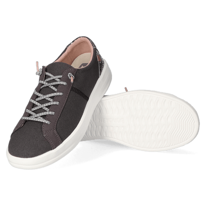 Karina Damen Sneaker Jet Black
