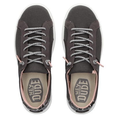 Karina Damen Sneaker Jet Black