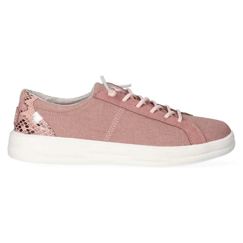 Karina Damen Sneaker Rose Dust
