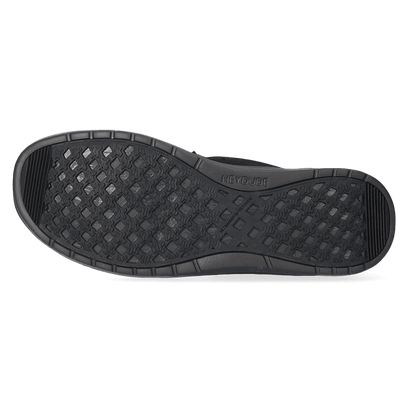 Wally Grip Herren Mokassins Black