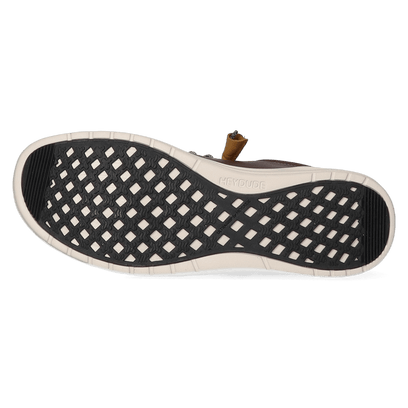 Wally Grip Craft Leather Herren Halbschuhe Grey