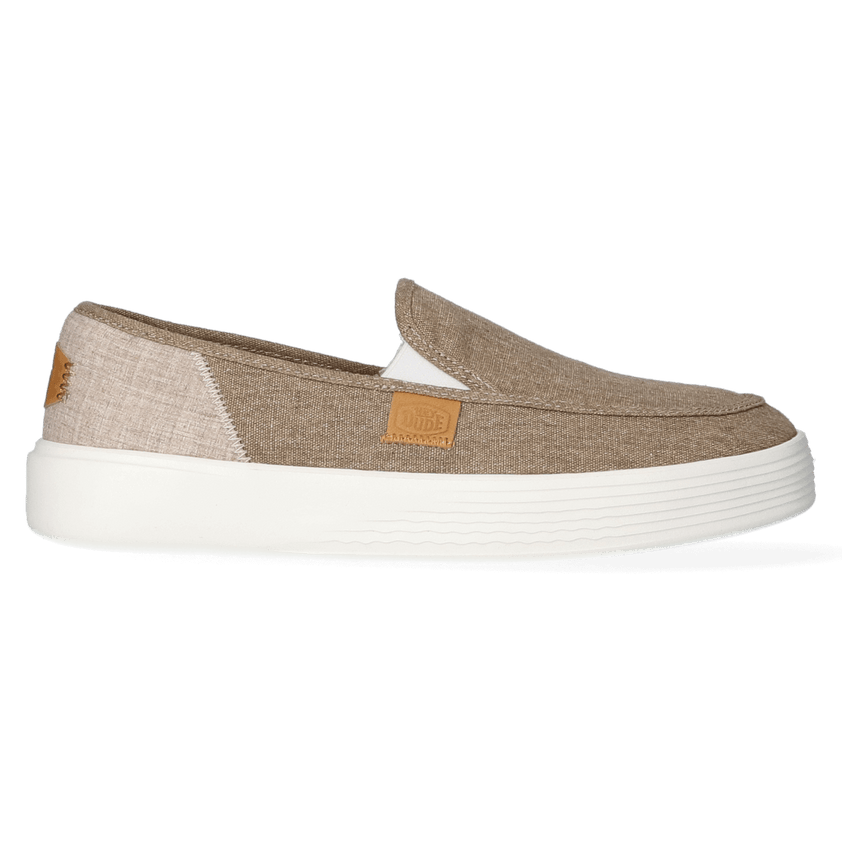 Sunapee Craft Herren Slipper Olive