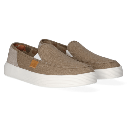 Sunapee Craft Herren Slipper Olive