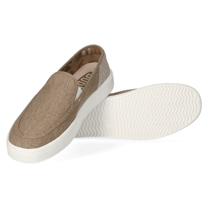 Sunapee Craft Herren Slipper Olive