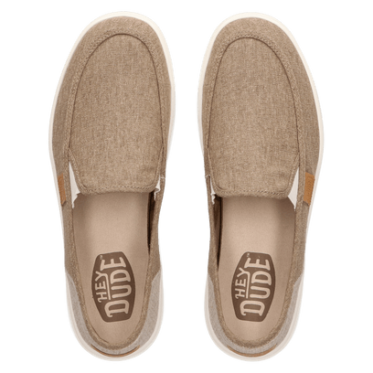 Sunapee Craft Herren Slipper Olive