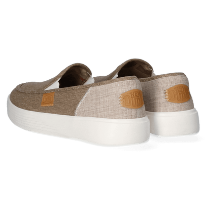 Sunapee Craft Herren Slipper Olive