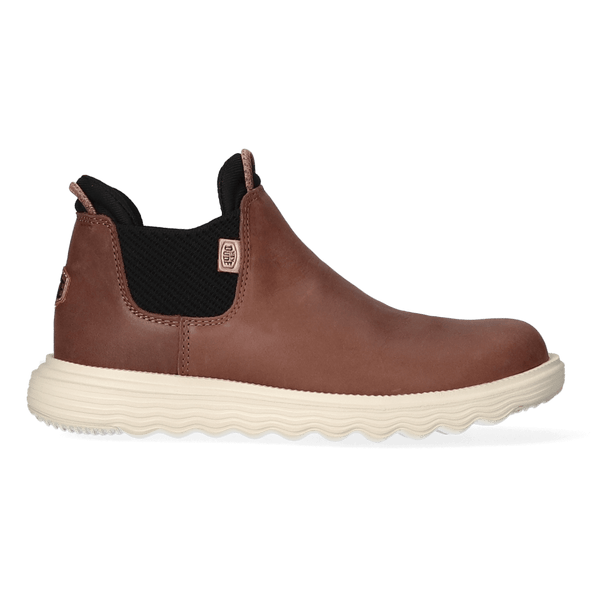 Branson Craft Leather Damen Boots Coffee Branson Craft Leather Damen Boots Coffee