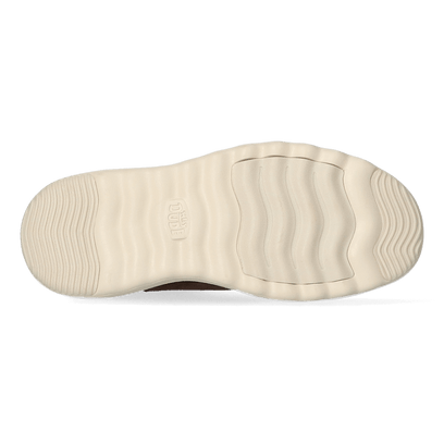 Branson Suede Damen Boots Coffee