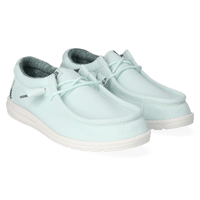 Wally Sport Mesh Herren Halbschuhe Skyline