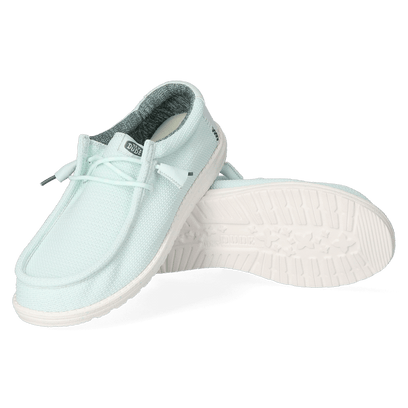 Wally Sport Mesh Herren Halbschuhe Skyline