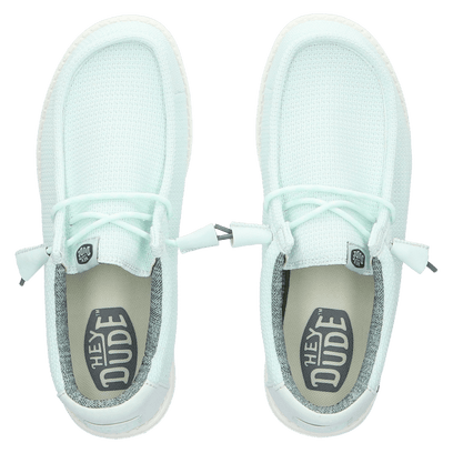 Wally Sport Mesh Herren Halbschuhe Skyline